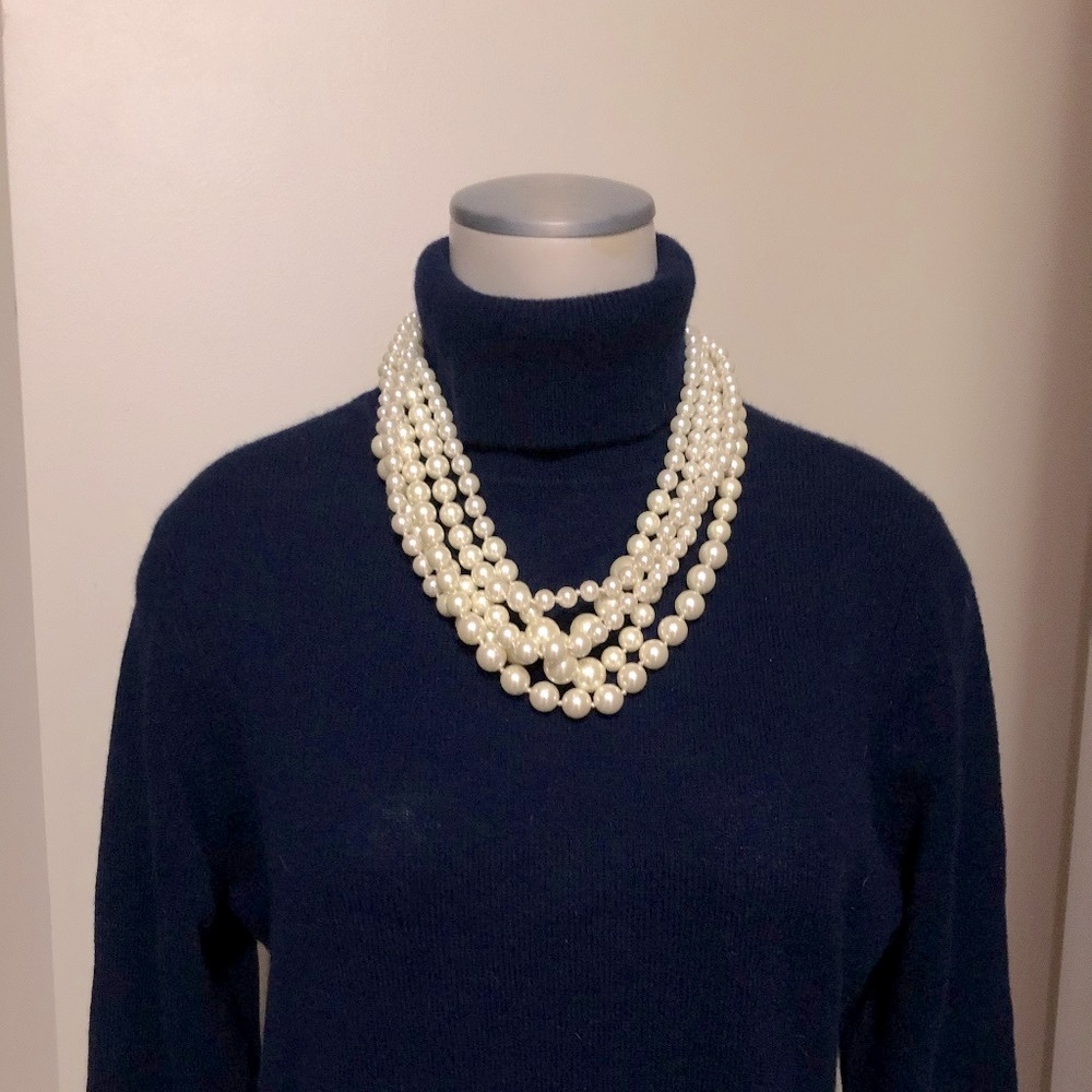 Cashmere Turtleneck